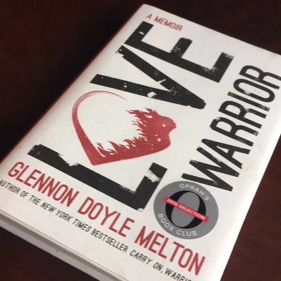 Other - Hardback Book of Love Warrior